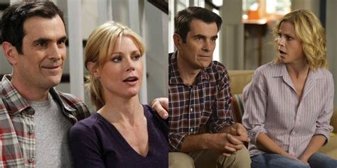 phil and claire|Modern Family: 10 Iconic Quotes That Perfectly Sum Up Phil & Claire's.
